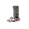 Tester baterie digital 12 volți EVA