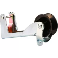 scripete cu prindere cu frânghie mini metal ATW