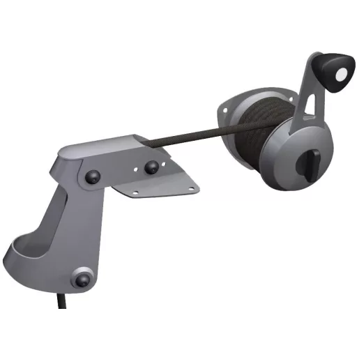 Anchor winch set manual de metal ATW