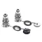 Conector electric 3 poli metal impermeabil 3 A EVA