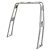 Rollbar pentru bărci rigide 202-238 cm EVA