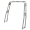 Rollbar pentru bărci rigide 202-238 cm EVA