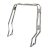 Rollbar pentru bărci de cauciuc 106-156 cm EVA