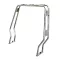 Rollbar pentru bărci de cauciuc 106-156 cm EVA