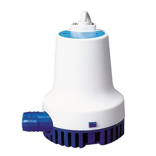 Pompă de apă de fund 12 V până la 1400GPH EVA