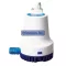 Pompă de apă de santină 24 V, până la 1750GPH EVA