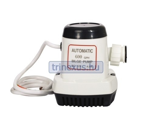 Pompă de santină automată 600 GPH EVA