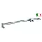 Suport fereastră telescopic 32/50 cm GFN