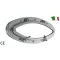 Geam de punte anodizat inox 423x190 mm GFN