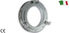 Fereastră Deck rotundă inox 300 mm GFN