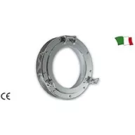 Fereastră Deck rotundă inox 470 mm GFN