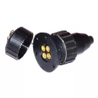 Conector electric 4 poli piuliță EVA