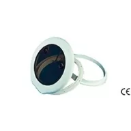 Fereastră de punte rotundă 38 cm cu cadru din plastic GFN