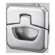 Retesz mini inox EVA