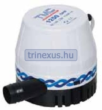 Pompă de apă de fund TMC 12 V, 1250 GPH EVA