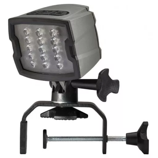 Lampă LED, IR, UV, multifuncțională rotativă ATW
