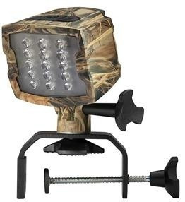Lampă LED, IR, UV, camuflaj multifuncțională ATW