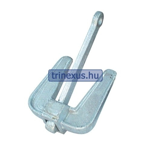Ancoră în formă de U alu 4 kg EVA