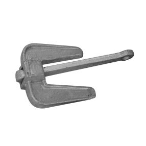 Ancoră în formă de U alu 8 kg EVA