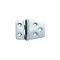 Balama cu margine 60x40x4 mm GFN