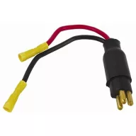 Conector electric pentru motorul electric al tatălui 2 ATW