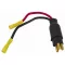 Conector electric pentru motorul electric al tatălui 2 ATW