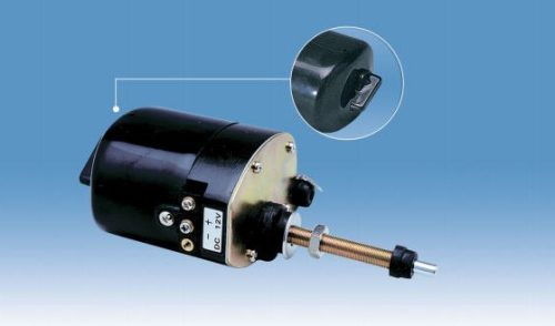 Motor ștergător mare 82 mm EVA