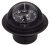 Compass Riviera BA1 built-in negru 130 mm EVA