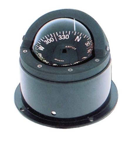 Compass Riviera BA3 orizontal negru 132,5 mm EVA