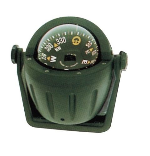 Kompasz Riviera BZ2 kengyelben fekete 149 mm EVA