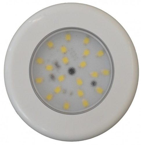 Cablu plafon lumina 21 condus metal și plastic alb de bază EVA