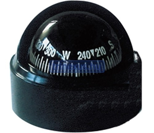 Compass Riviera BS1 orizontal negru EVA