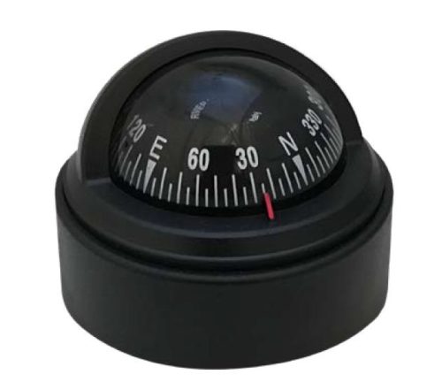 Compass Riviera BS1 orizontal negru EVA