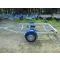 Remorcă de transport jetski Alfa 750 kg cu role până la 4,25 m