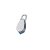 Polei simplu inox 130x54 mm EVA