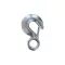Pentru curea karabiner galvanizat 60 mm EVA