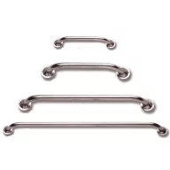 Balustradă cu margine rotunjită inox 500 mm GFN