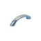 Balustradă inox 165 mm prin șurub GFN