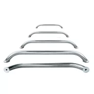 Balustradă inox cu orificiu interior 230 mm GFN
