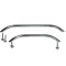 Balustradă inox 300 mm GFN