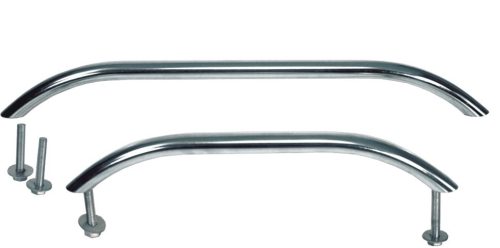 Balustradă inox 400 mm GFN