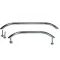 Balustradă inox 500 mm GFN