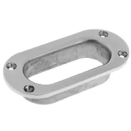 Fereastră Ropeguide, montabilă pe punte, din inox DAW