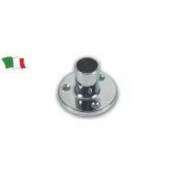 Balustradă rotundă 90 grade 25 mm inox GFN