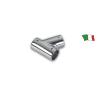 Cuplaj de barieră T-bară 60 grade 22 mm în perechi GFN