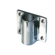 Partea de fixare a bazei balustradei inox 25 mm GFN