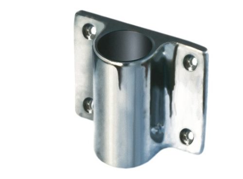 Partea de fixare a bazei balustradei inox 25 mm GFN