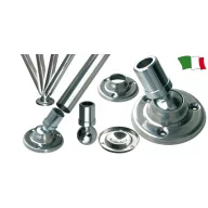 Conector de barieră pivotant 22 mm GFN