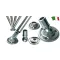 Conector de barieră pivotant 25 mm GFN
