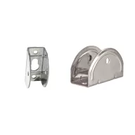 Set de montare scară de navă în formă de U din inox